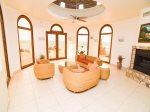 Casa Serenity San Felipe Baja California Beachfront rental house - Lounge Area